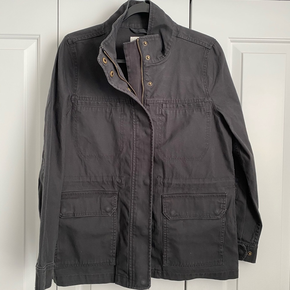 Madewell Dispatch Jacket